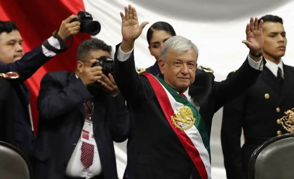 Esta es la fecha en que AMLO entregará la banda presidencial