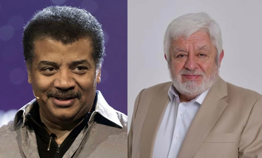 ¿Neil deGrasse Tyson escéptico a los cuerpos 'no humanos' de Jaime Maussan? Esto dijo