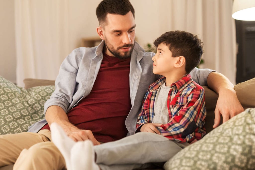 Inculcar a niños la cultura de prevención