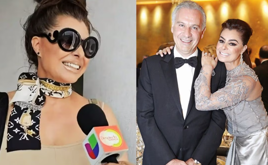 Yadhira Carrillo habla tras la liberación de su esposo por delincuencia organizada: 'las mejores noticias'