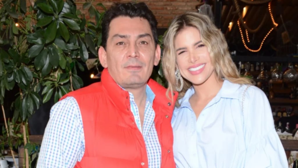 Reportan que Marie Claire Harp y José Manuel Figueroa terminaron su relación