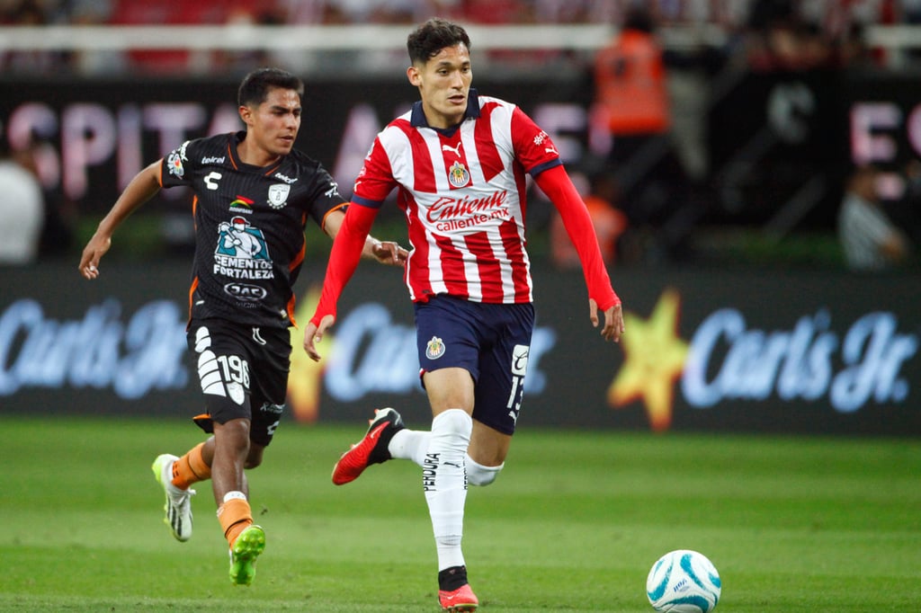 Adelantado. Las Chivas reciben al Mazatlán en duelo adelantado de la jornada 11 en el Estadio Akron, con la esperanza de los tres puntos.
