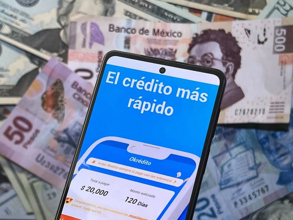 Nombres. José Cash, Tala,Cashbox, Okredito, Ample Cash, Cohetecredito, Super Apoyo, Listo Efectivo, Viva Crédito y Super Préstamo son las apps o páginas con más quejas.