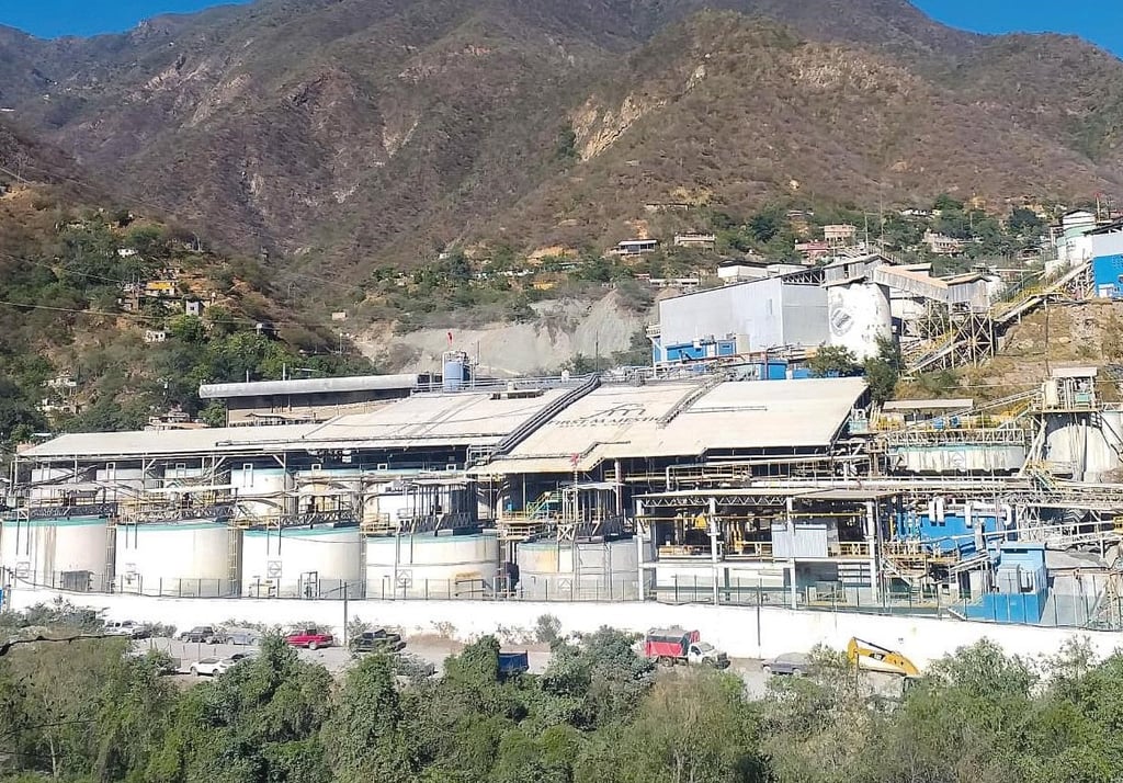 Mina canadiense despide injustificadamente a 150 trabajadores en Tayoltita