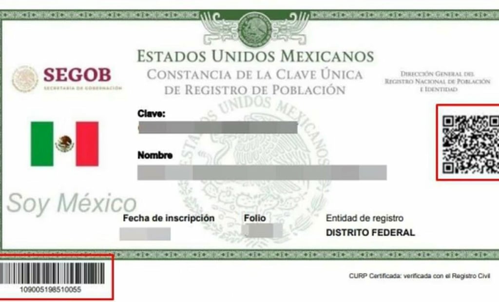 CURP con foto, sin presupuesto para su implementación; ven uso electorero