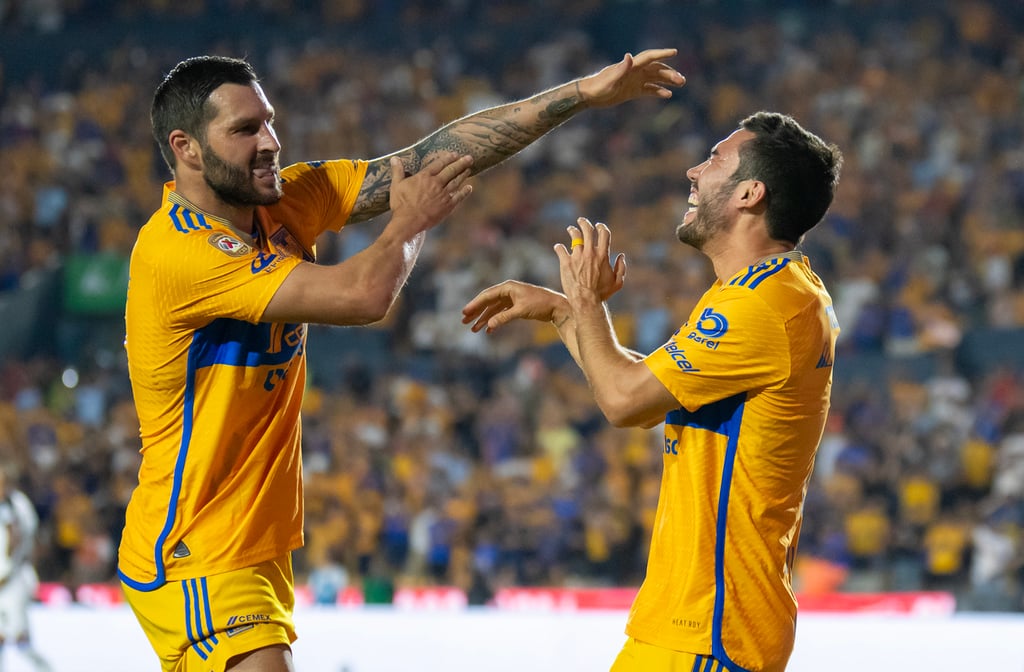 Campeones. Tigres, campeón mexicano, enfrenta a Los Ángeles, campeón de la MLS, en una final sin segundas oportunidades.