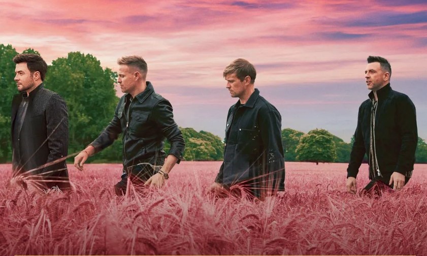 Westlife regresa a México