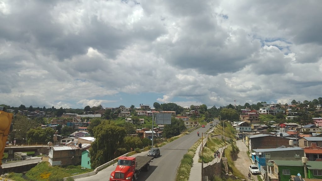 Este martes, solo 3 municipios de Durango registraron lluvias