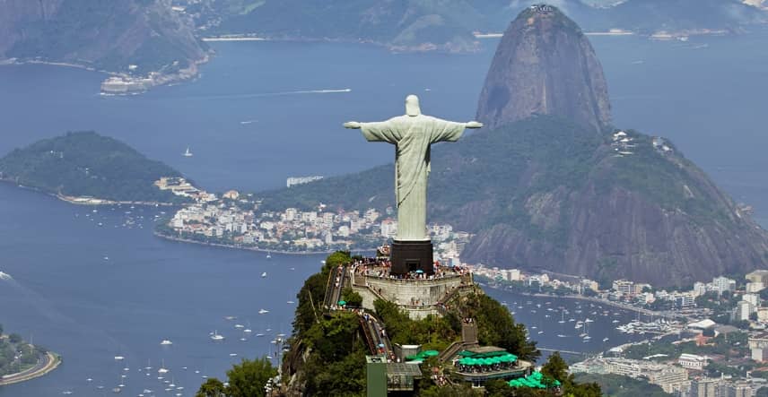 Brasil ascendió al primer lugar entre los países latinoamericanos tras desplazar a Chile.