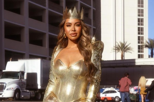 Chiquis llega al número uno en México con Mi problema