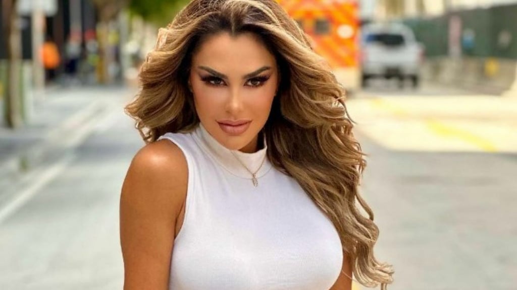 ¡Otra vez! Ninel Conde impacta en redes por la apariencia de su rostro