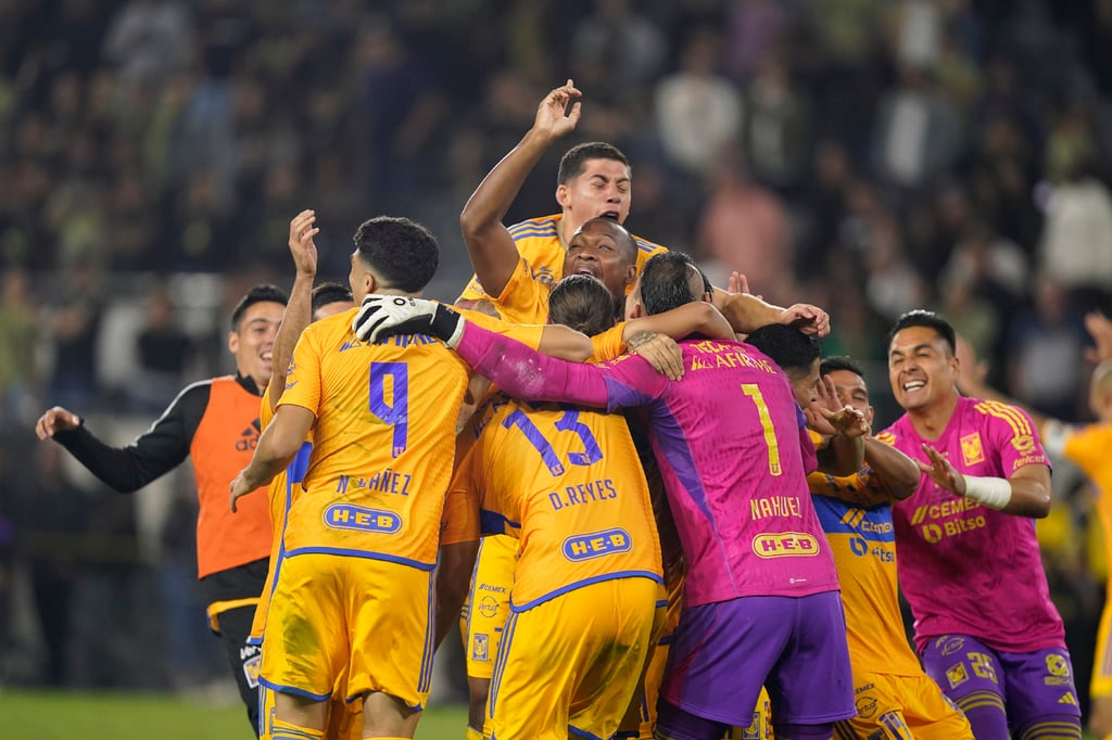 El Tigres, bicampeón