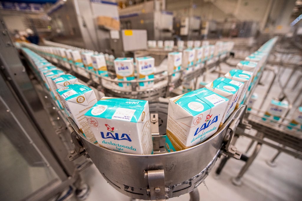 Según los estudios de mercado de Brand Finance, Lala ha obtenido las mejores puntuaciones en familiaridad y consideración de su clase en México. (ARCHIVO)