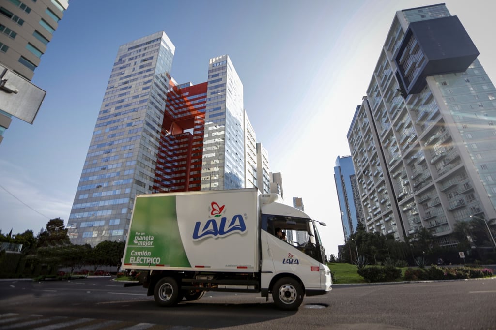 Grupo Lala la marca más fuerte de México: Brand Finance México