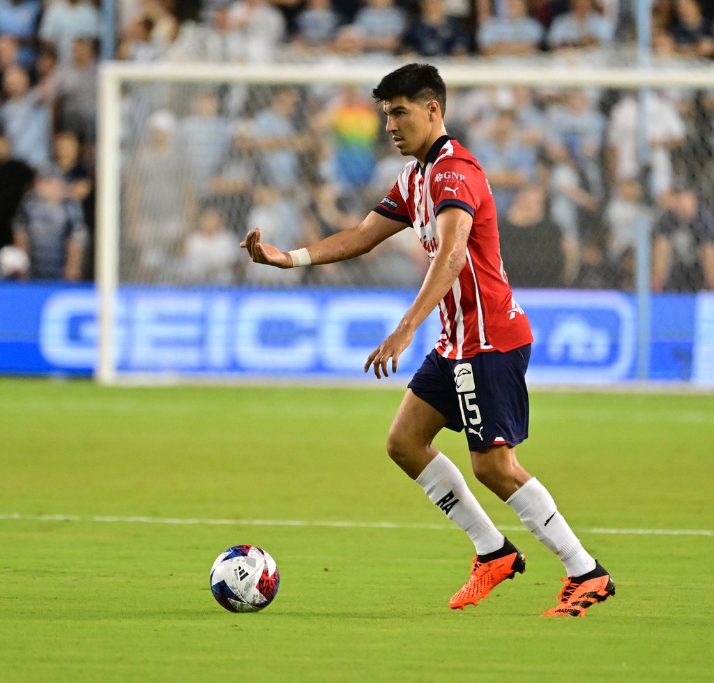 Recuperación. Su vuelta a las canchas estará sujeta a evolución.