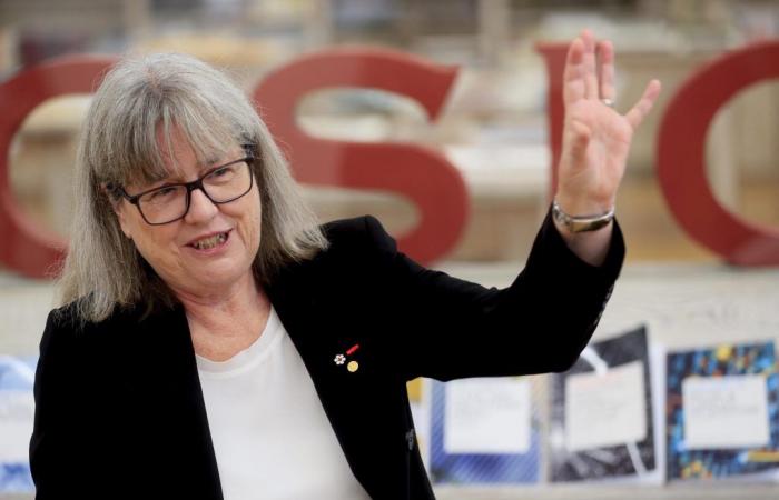 Strickland visita esta semana Madrid para recoger la Medalla de Oro del Consejo Superior de Investigaciones Científicas (CSIC) y ofrecer una conferencia magistral.