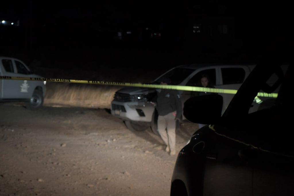 Atropellan y matan a varón en carretera que conduce de Nazas a Cuencamé