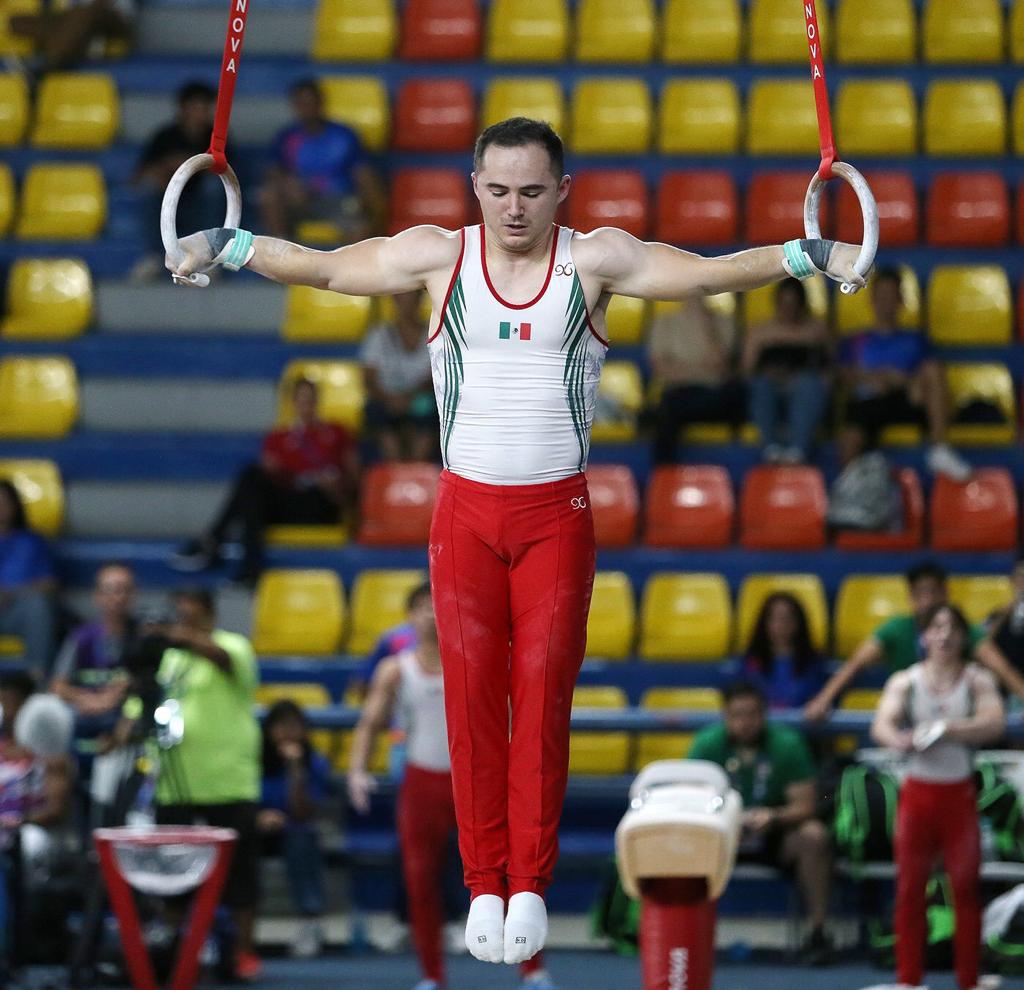 Clasifica equipo mexicano de gimnasia al Campeonato Mundial 2023