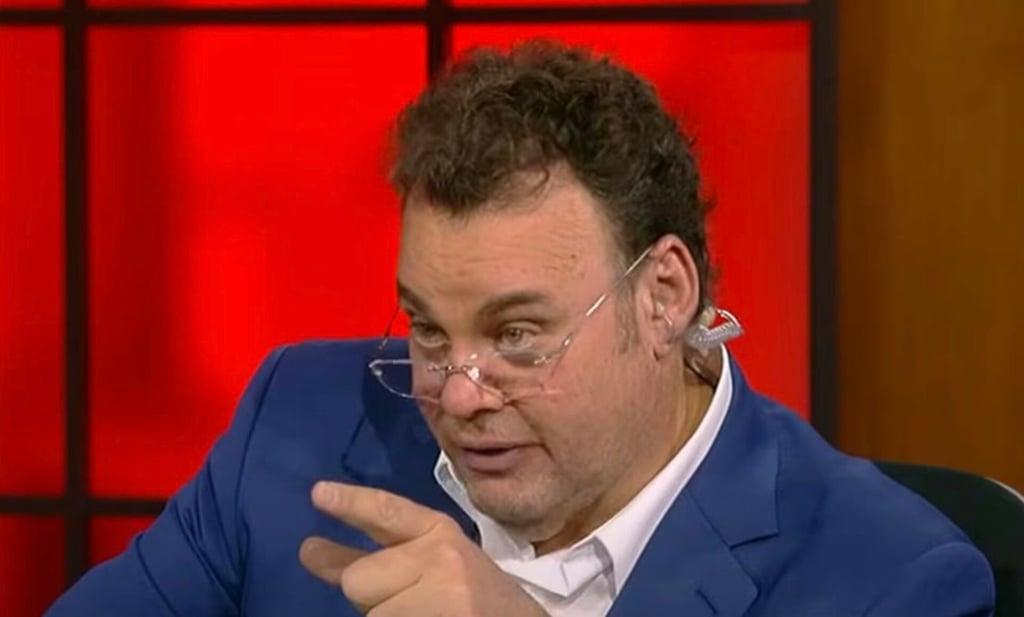 David Faitelson habla del reto con su llegada a Televisa: 'Hay que luchar contra los intereses'