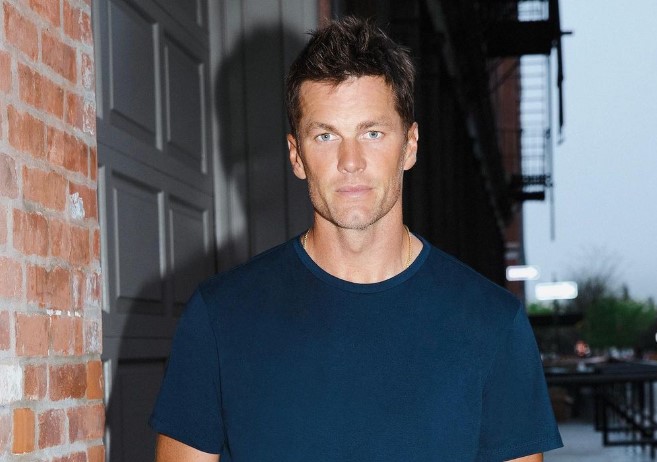 ESPECIAL: INSTAGRAM/ TOM BRADY 