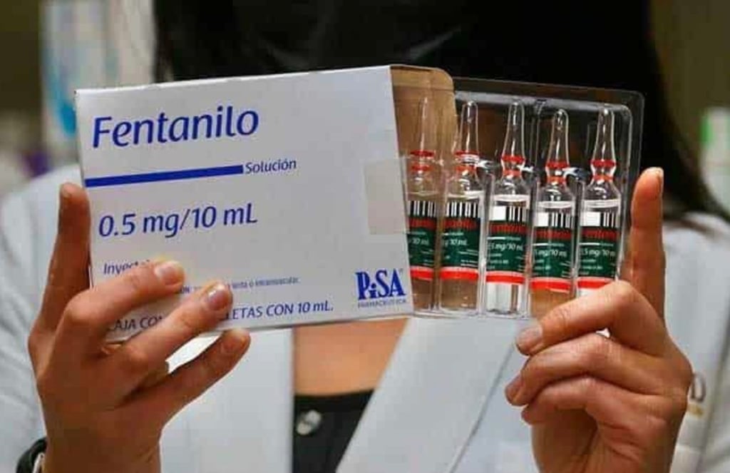 ¿Cuál Es La Diferencia Entre El Fentanilo Médico Y El Ilícito?