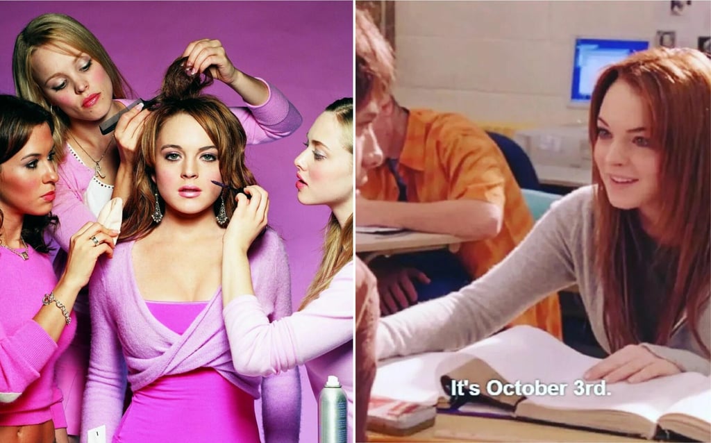 Del Día del Novio al 'Mean Girls Day', lo que se celebra este 3 de