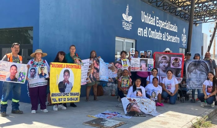 Durango registra 930 personas desaparecidas o no localizadas en reporte de la CNB