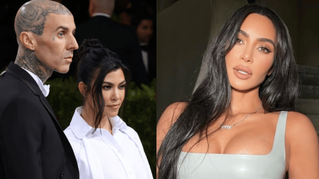 El día que Travis Barker reveló el gran amor que sentía por Kim Kardashian, hermana de su esposa
