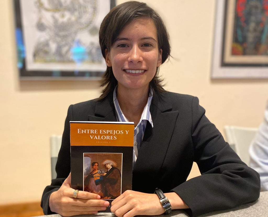 Pamela Asís analiza 'Los minions' en su libro 'Entre espejos y valores'