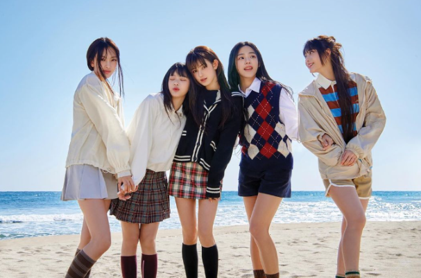 NewJeans interpreta el himno oficial del Mundial de League of Legends