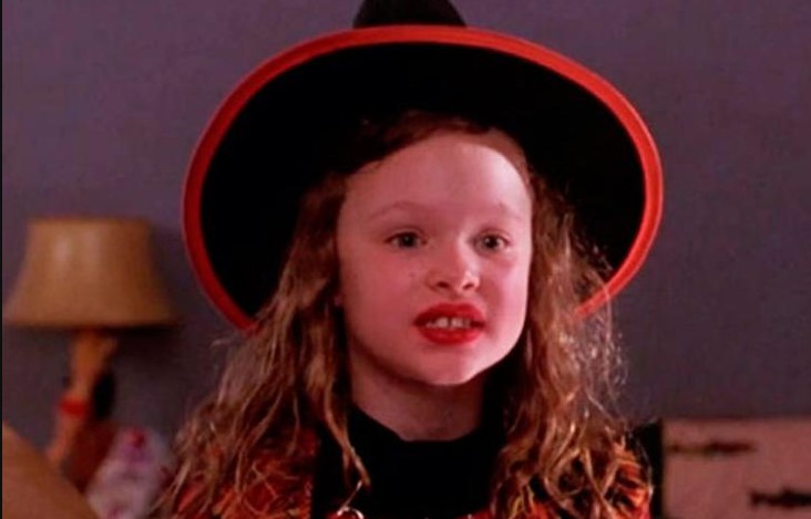¿Qué pasó con Thora Birch, la actriz que interpretó a Dani en Abracadabra?