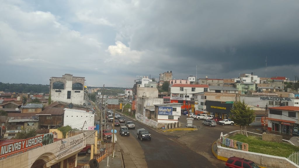 Siete municipios de Durango registraron lluvias este martes