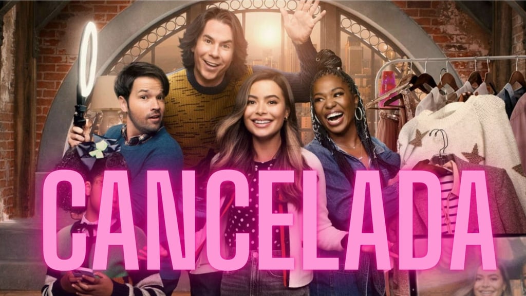 Paramount+ cancela reboot de iCarly luego de tres temporadas