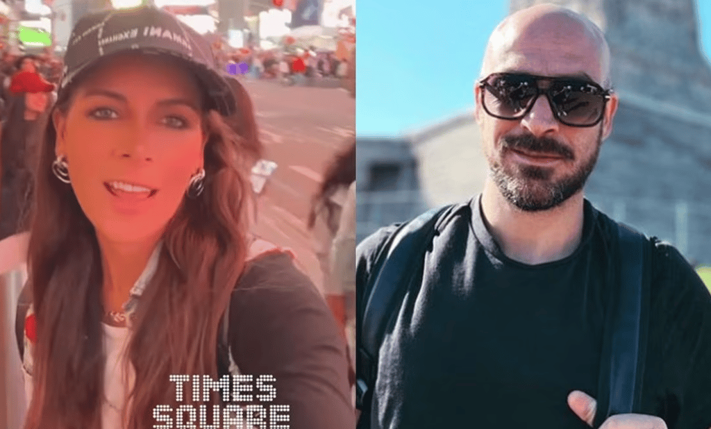 Adianez Hernández y Augusto Bravo comparten su amor con tiernoes mensajes en redes sociales