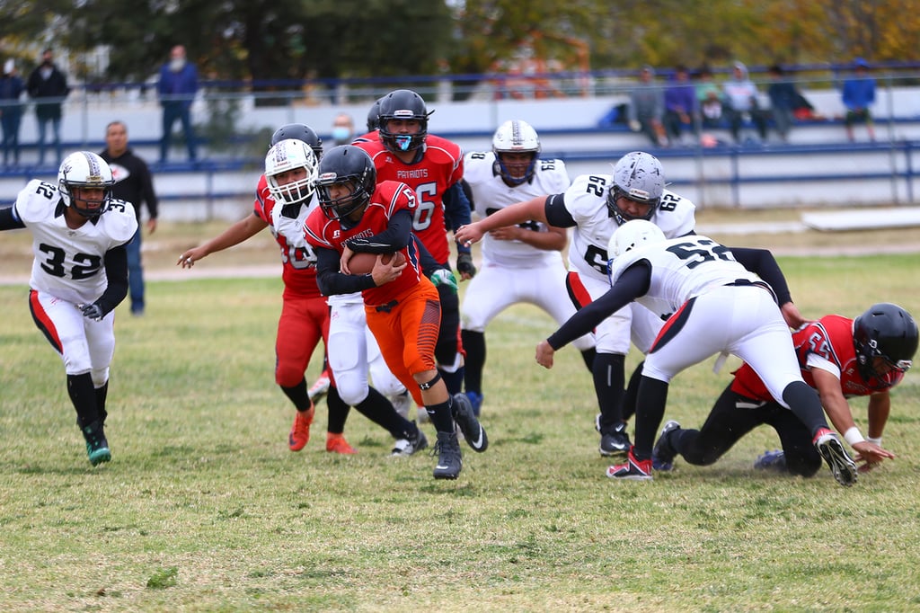 Arranque. La CEFAD iniciará el sábado 14 de octubre en el campo 'Vitaminas' Andrade.