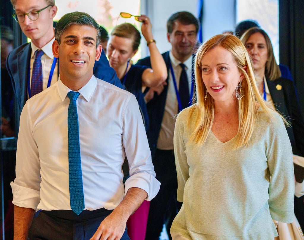 La trata de personas es uno de los puntos que el Ejecutivo italiano quiere reforzar en la política migratoria europea. (ARCHIVO)