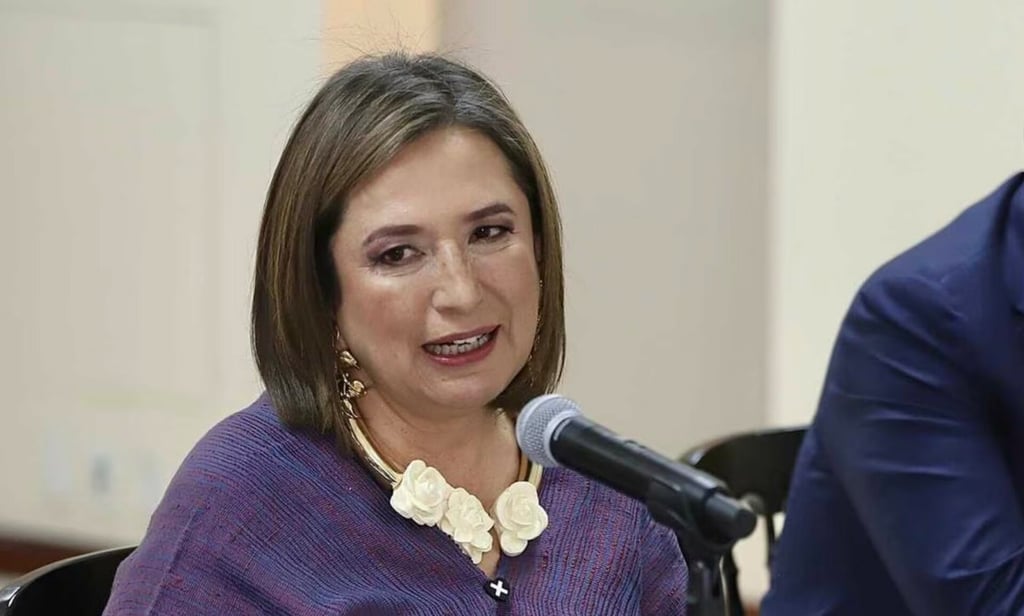 Necesitamos un nuevo acuerdo con Estados Unidos en materia de seguridad: Xóchitl Gálvez