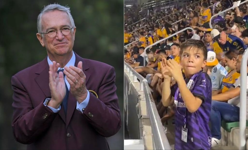 Ricardo Salinas Pliego y su promesa a pequeño fanático de Mazatlán FC