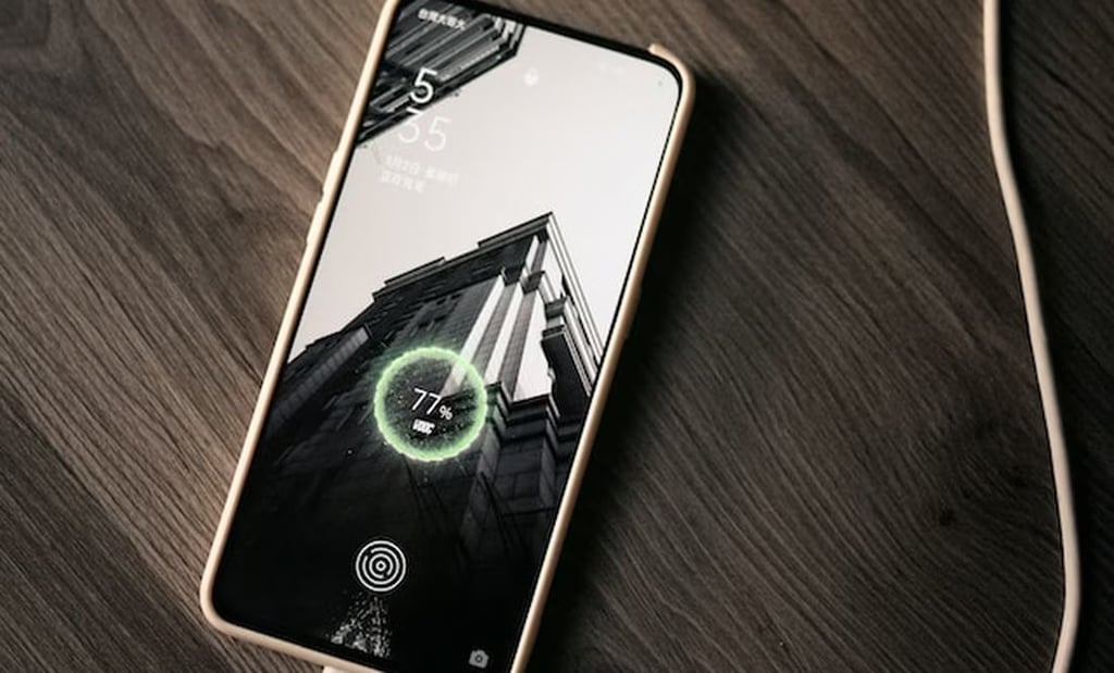 No expongas tu celular por un tiempo prolongado al sol. (UNSPLASH)