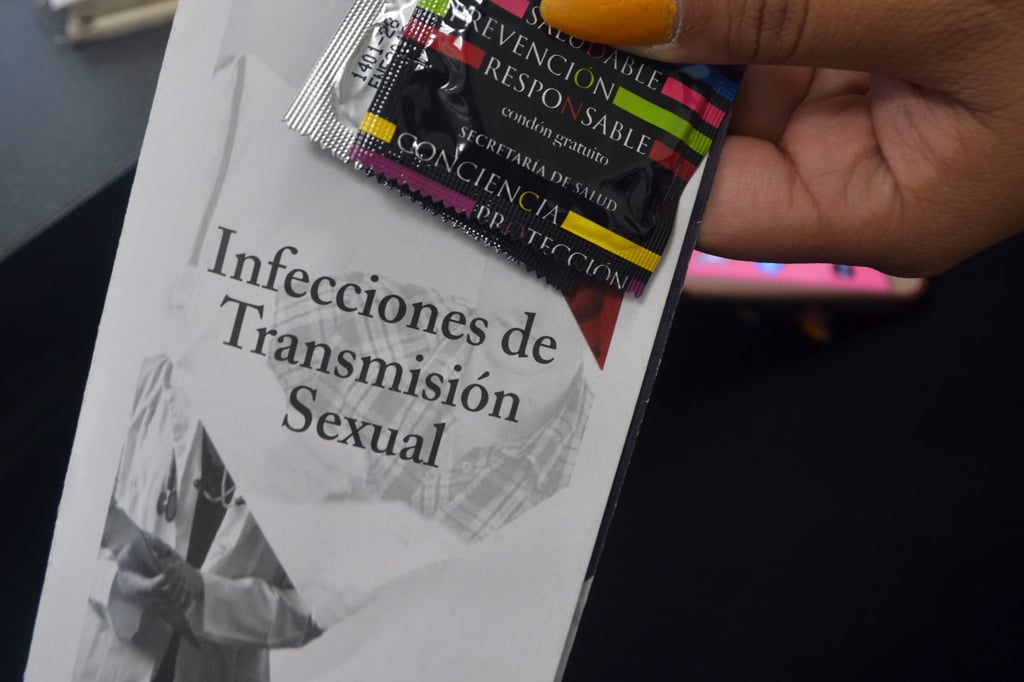 Sífilis, curable cuando se atiende a tiempo