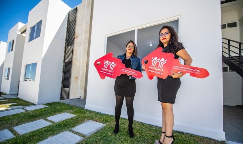 Crédito. Con el segundo crédito del Infonavit el beneficiario lo podrá usar en lo que quiera, que tenga que ver con la vivienda.