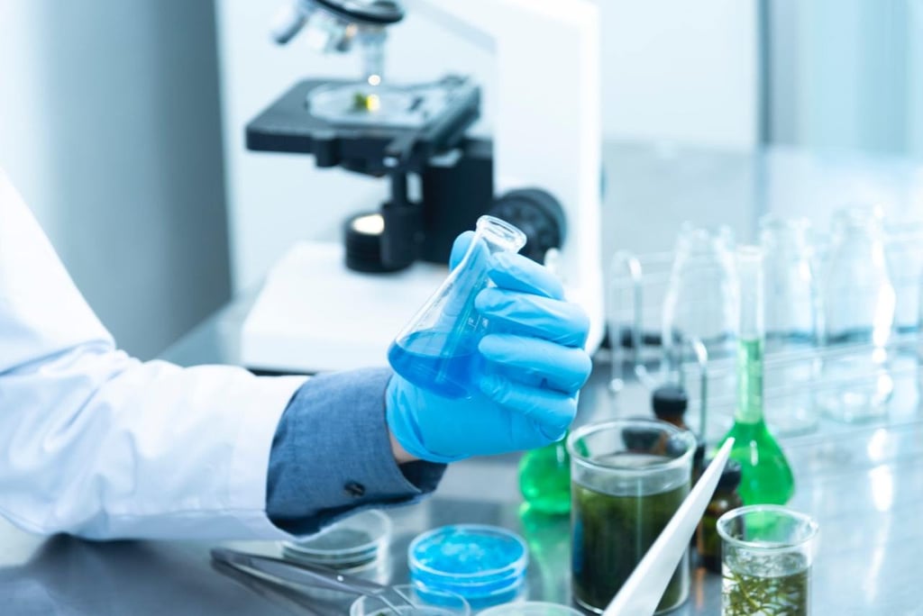 Maestría en Ciencias Químico Biológicas