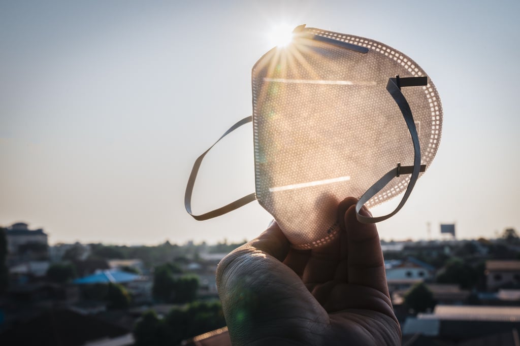 Contaminación y Covid-19, doble ataque al corazón