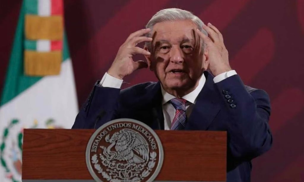El INE rechaza suspender 'mañaneras' de López Obrador
