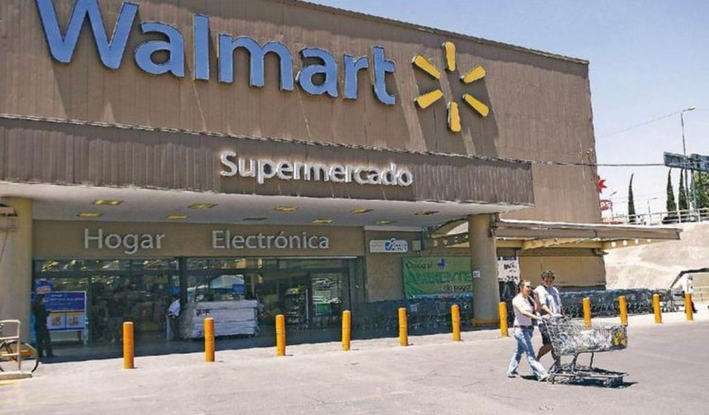Aviso. Walmart de México (Walmex) informó desde el viernes pasado que fue notificada por la Cofece.
