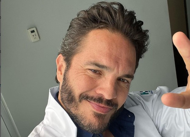 Kuno Becker anuncia que se se convertirá en padre por primera vez