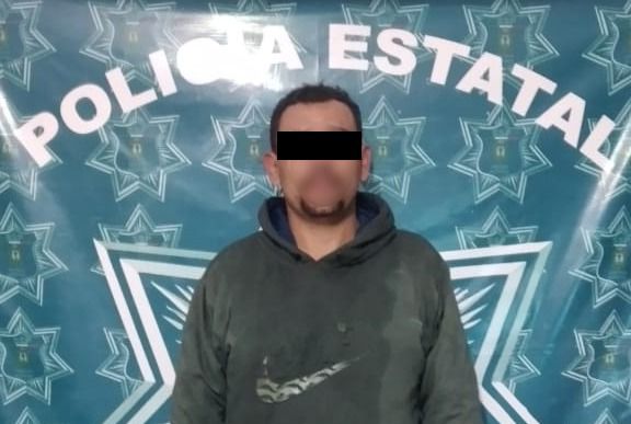 Detienen a presunto narcomenudista en Santiago Papasquiaro