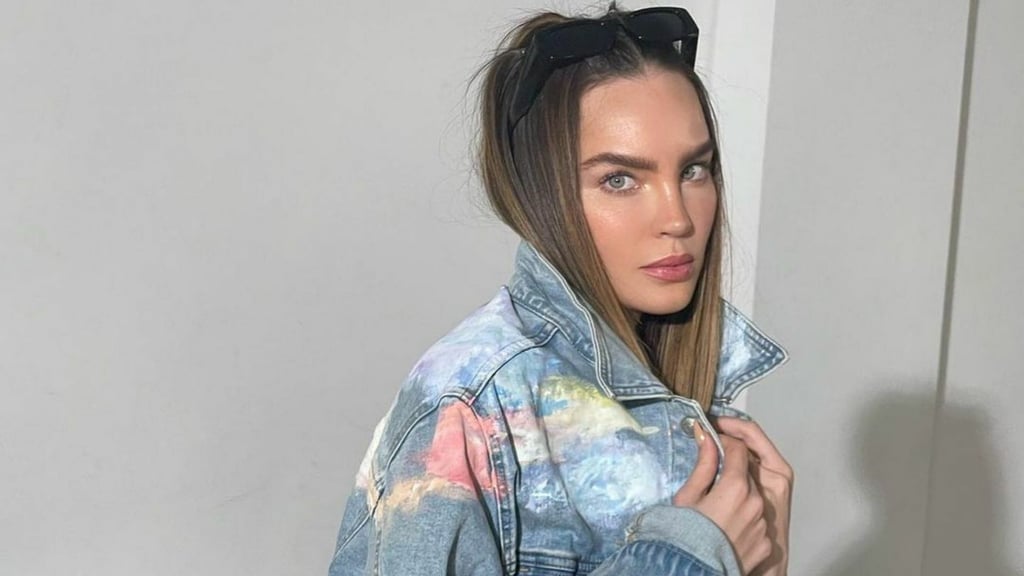 Esta es la fotografía que tiene emocionados a los seguidores de Belinda
