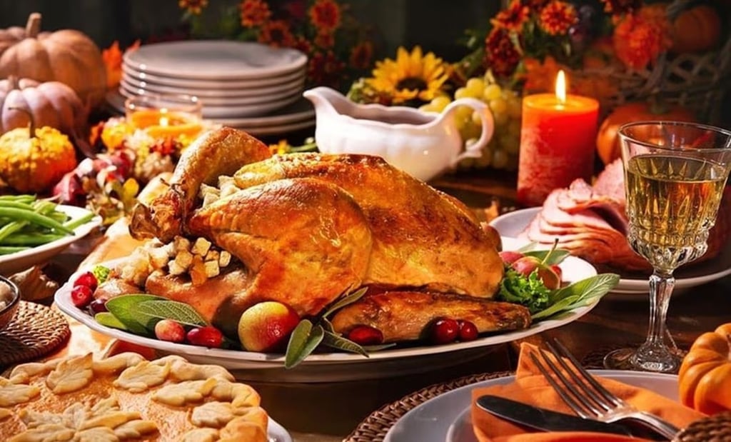 En las cenas familiares del Thanksgiving Day en Canadá se suelen incluir pavo y pastel de calabaza. (PIXABAY)