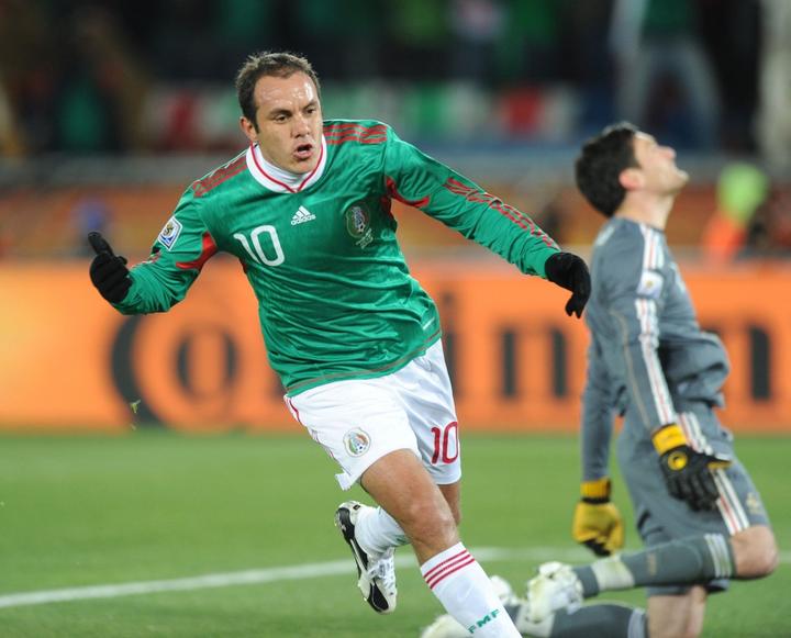 Cuauhtémoc Blanco revela porque La Volpe no lo llevó al Mundial de Alemania 2006: 'prefirió a su yerno'
